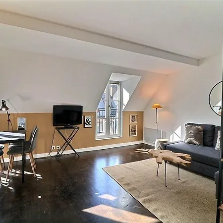 Apartment Arc Triomphe - 8 Eme - Wagram Paris