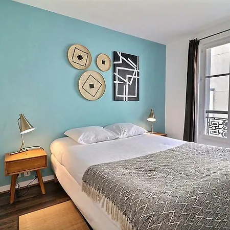 Apartment Arc Triomphe - 8 Eme - Wagram Paris