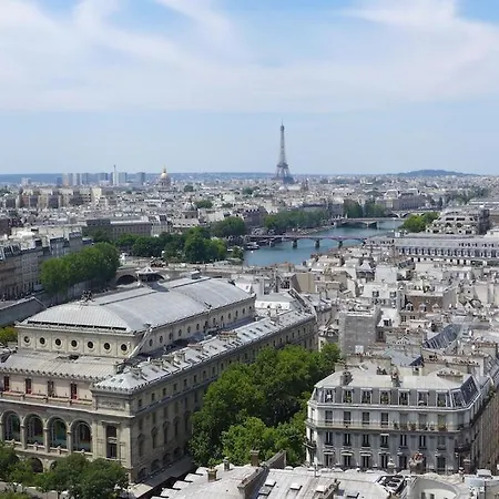 Apartment Arc Triomphe - 8 Eme - Wagram